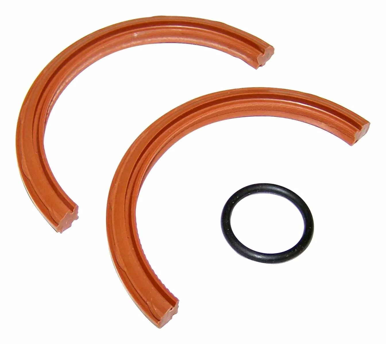 Crown Automotive - Rubber Orange Crankshaft Seal - 4778228